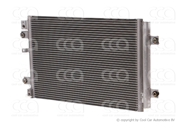 Condensers AG - OR Condenser Doosan Graafmachine