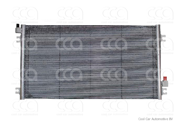 Condensers AG - OR Condenser Fendt Tractor 1000MT serie