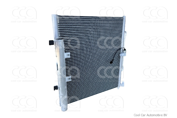 Condensers AG - OR Condenser Fendt Tractor 700 serie 22>