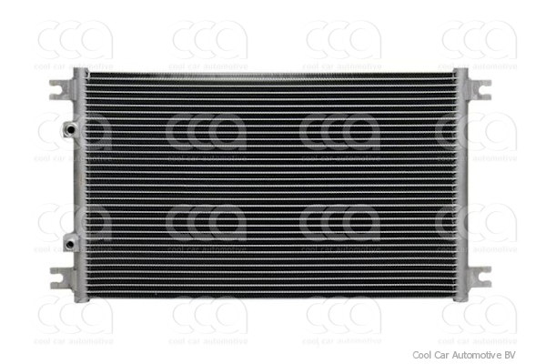 Condensers AG - OR Condenser Hitachi ZX 800 series