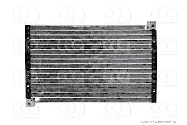 Condensers AG - OR Condenser Hitachi Excavator EX serie