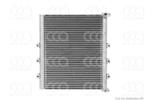 Condensers AG - OR Condenser Hitachi Excavator ZX serie