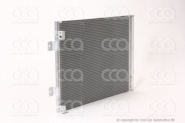 Condensers AG - OR Condenser Hyundai Rupskraan R290LC-9