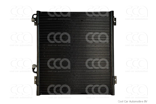 Condensers AG - OR Condenser JCB Tractor