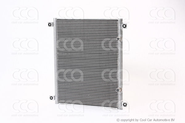 Condensers AG - OR Condenser JCB Telescopic Loader