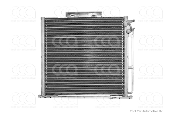 Condensers AG - OR Condenser John Deere (Parallell Flow)
