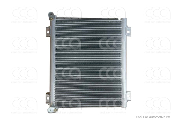 Condensers AG - OR Condenser Komatsu Excavotor