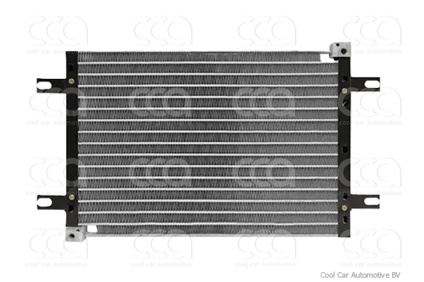 Condensers AG - OR Condenser Komatsu