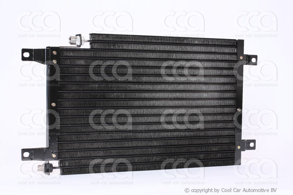Condensers AG - OR Condenser Komatsu PW130-150 -170 ES-6K
