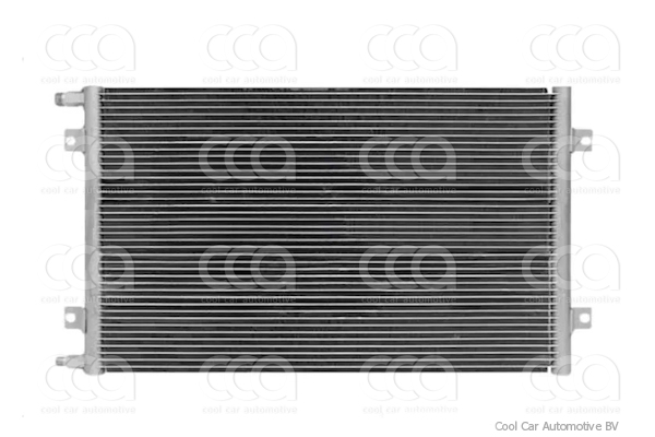 Condensers AG - OR Condenser Komatsu Loader WA series
