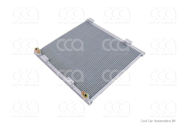 Condensers AG - OR Condenser Kubota Tractor / Excavator