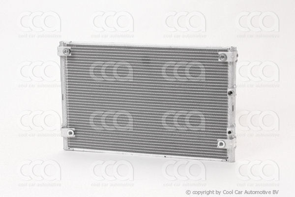 Condensers AG - OR Condenser Massey Ferguson 8690 (2012-)