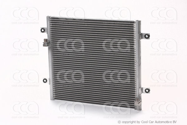 Condensers AG - OR Condenser Massey Ferguson  7618