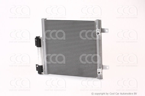 Condensers AG - OR Condenser Massey Ferguson / Valtra