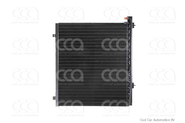 Condensers AG - OR Condenser New Holland / Case Tractor