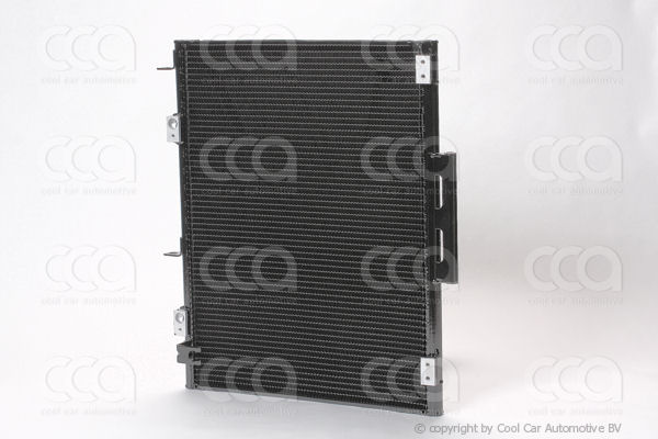 Condensers AG - OR Condenser New Holland / Case Tractor