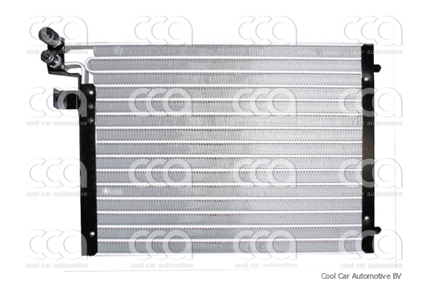 Condensers AG - OR Condenser New Holland T 4050F