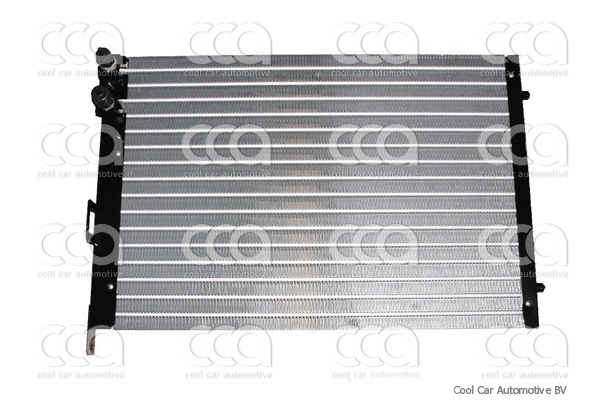 Condensers AG - OR Condenser New Holland / Case Tractor