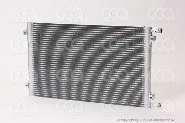 Condensers AG - OR Condenser New Holland E215B Excavator