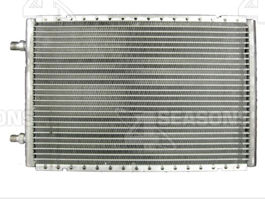 Condensers AG - OR Condenser Renault Agri Dionis