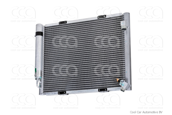 Condensers AG - OR Condenser Valtra T-serie