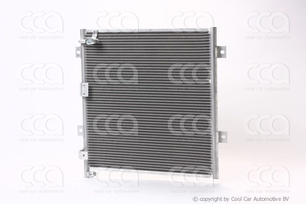 Condensers AG - OR Condenser Volvo Excavator EC 360