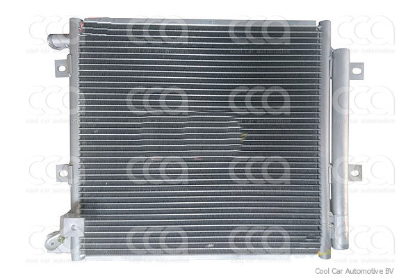 Condensers AG - OR Condenser Volvo Excavator ECR 58D/88D