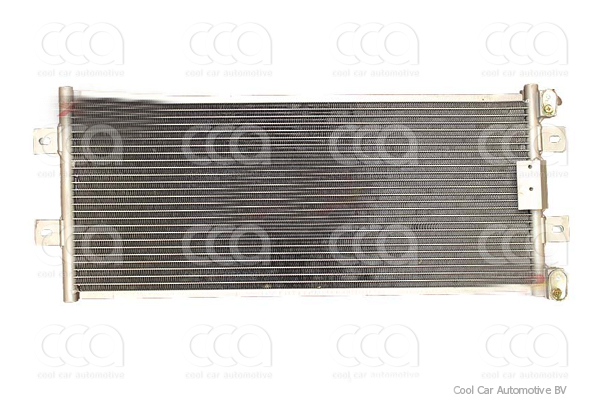 Condensers AG - OR Condenser Volvo Excavator