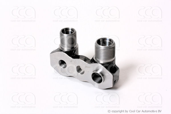 Compr. deksel / fitting / steun / overig Fitting SD7H15 flex Vert 3/4 x 7/8