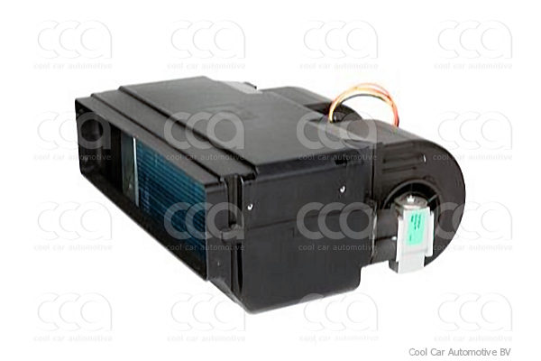 Verdamper UNITS Heat / Cool unit (verdamper-kachel) 24V