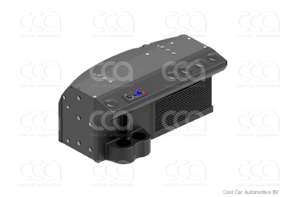 Electrische Cool Unit / Heat-Cool Cool Unit Electrisch 80V