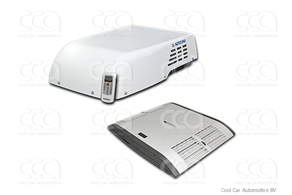 Cool Dakunit / Heat-Cool Dakunit Heat / Cool Dakunit (RTEH 21) 230V