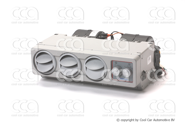 Verdampers Verdamper EH40/2  12V R134a