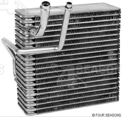 Verdampers Verdamper Jeep Grand Cherokee II