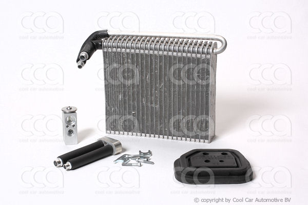 Verdampers Verdamper Ford Mondeo 4 / S-Max