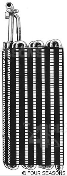 Verdampers Verdamper MB W107/116