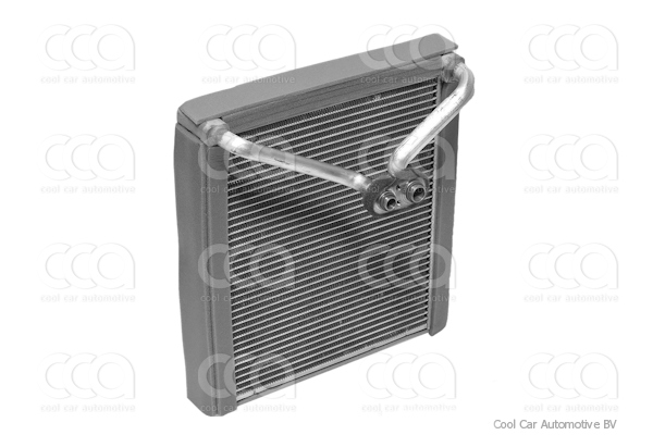 Verdampers Verdamper Mitsubishi Outlander III