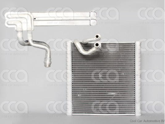 Verdampers Verdamper Opel Movano II 2.3 CDTI  10-