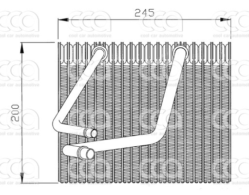 Verdampers Verdamper Renault Megane