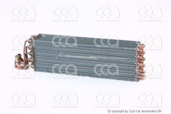 Verdampers Verdamper Case / Steyr 6150 CVT