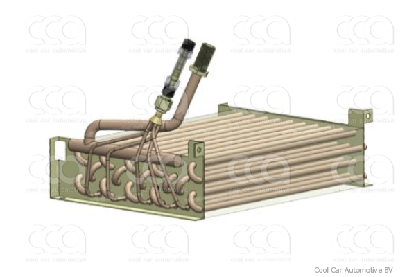 Verdampers Verdamper CAT Shovel