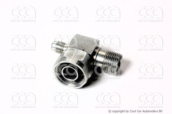 Fittingen / Compr. fittingen - adapters Fitting rotalock 90 gr - MIO   8 + R12