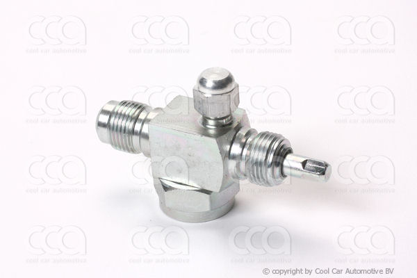 Servicenippels / adapters en toebehoren Serviceventiel