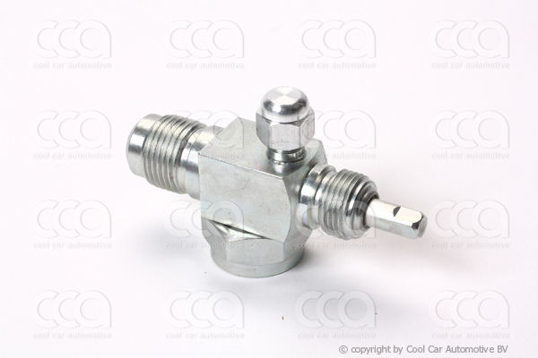 Servicenippels / adapters en toebehoren Serviceventiel