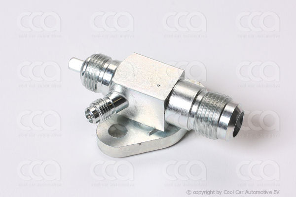 Servicenippels / adapters en toebehoren Stemventiel nr. 10 Flare / Flens