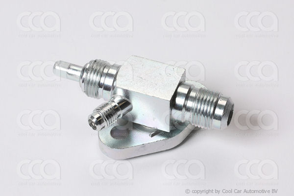 Servicenippels / adapters en toebehoren Stemventiel nr.   8 Flare / Flens