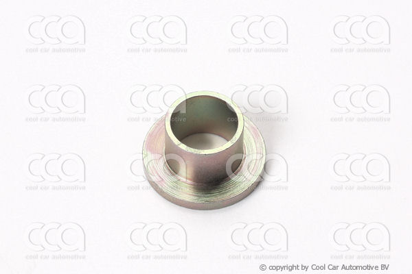 Servicenippels / adapters en toebehoren Adapter male tube-o - female teflon