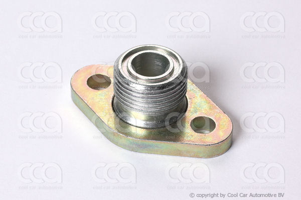 Servicenippels / adapters en toebehoren Adapter