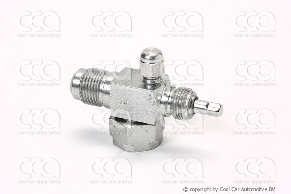 Servicenippels / adapters en toebehoren Serviceventiel