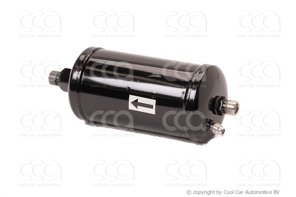 Droger / accumulator Droger in-line 160 x 76 mm 2 x Mio 6